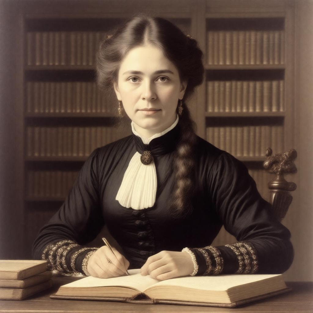 Ellen Tucker Emerson